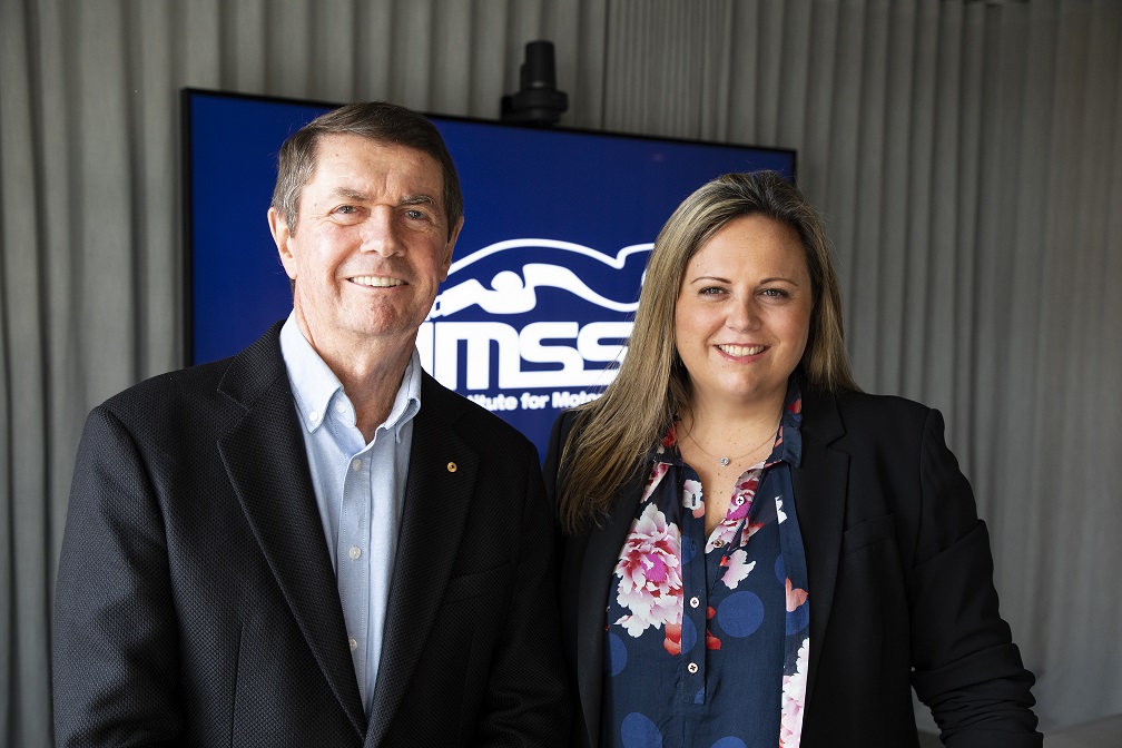 The Australian Institute for Motor Sport Safety (AIMSS) has appointed communications specialist Kate Smailes to its eight-person board